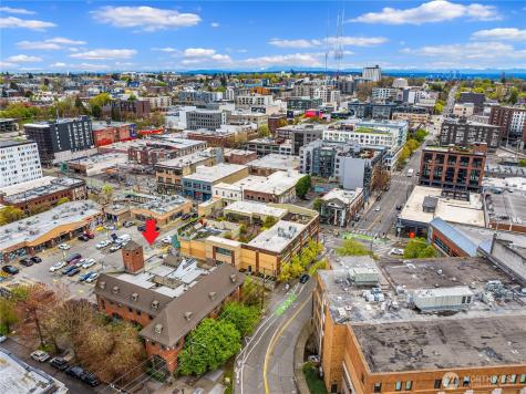 1406 Harvard Avenue Seattle WA 98122