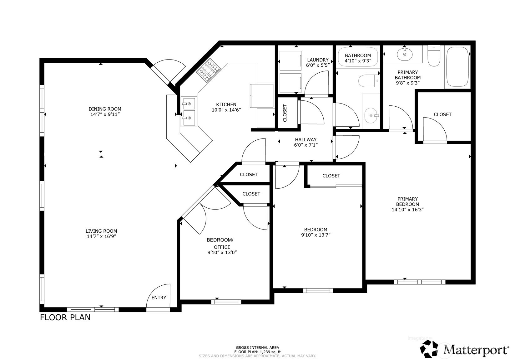 2166 Palisade Boulevard Dupont WA 98327