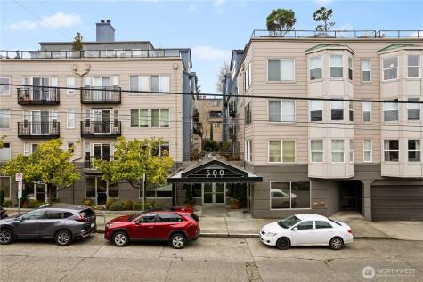500 Aloha Street Seattle WA 98109