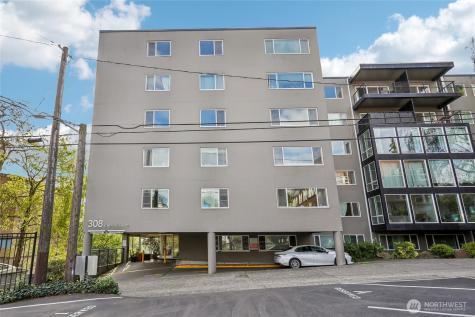 308 E Republican Street Seattle WA 98102
