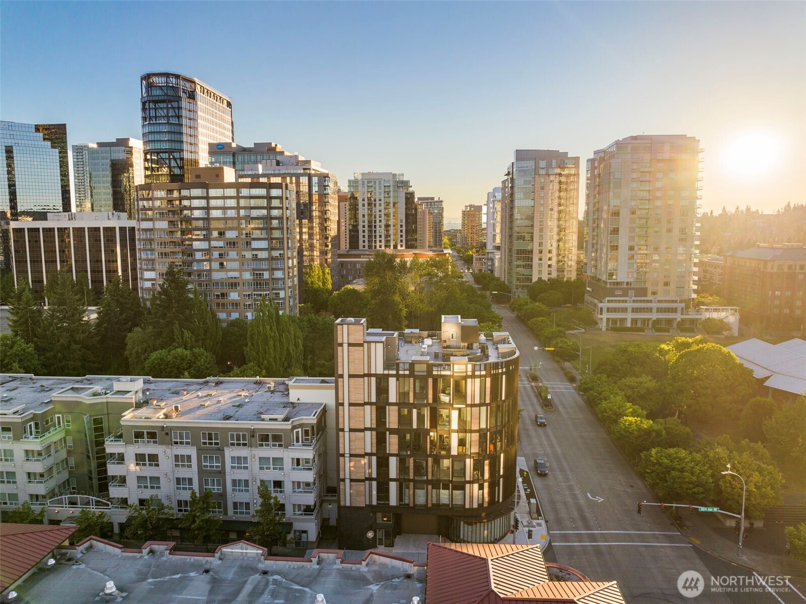 999 110th Avenue NE Bellevue WA 98004