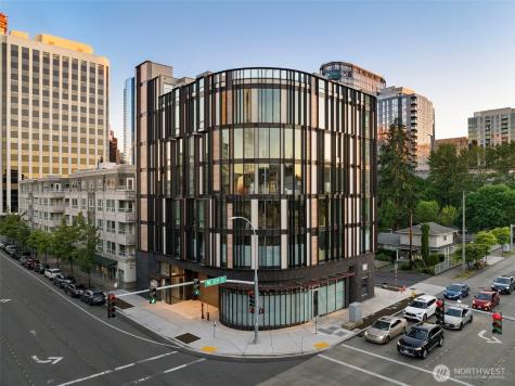 999 110th Avenue NE Bellevue WA 98004