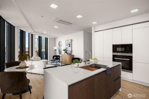 999 110th Avenue NE Bellevue WA 98004