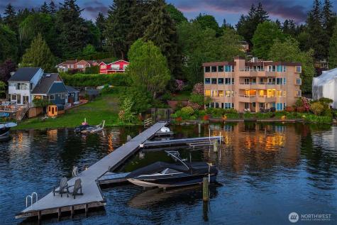 4511 Lake Washington Blvd. NE Kirkland WA 98033