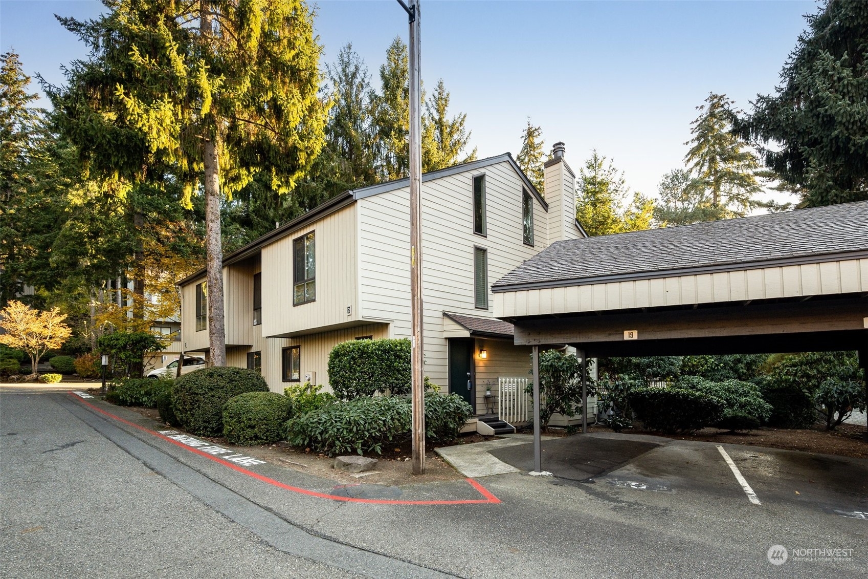 3442 108th Place Ne Bellevue WA 98004