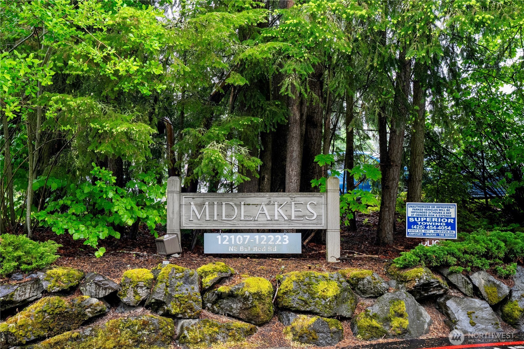 12219 NE Bel Red Road Bellevue WA 98005