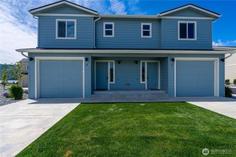 51 Phoebe Lane Manson WA 98831