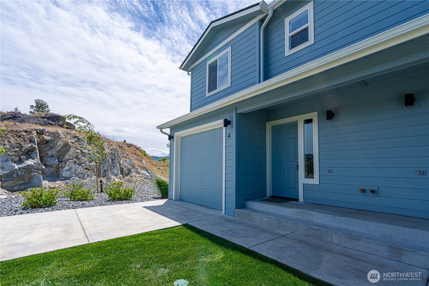51 Phoebe Lane Manson WA 98831
