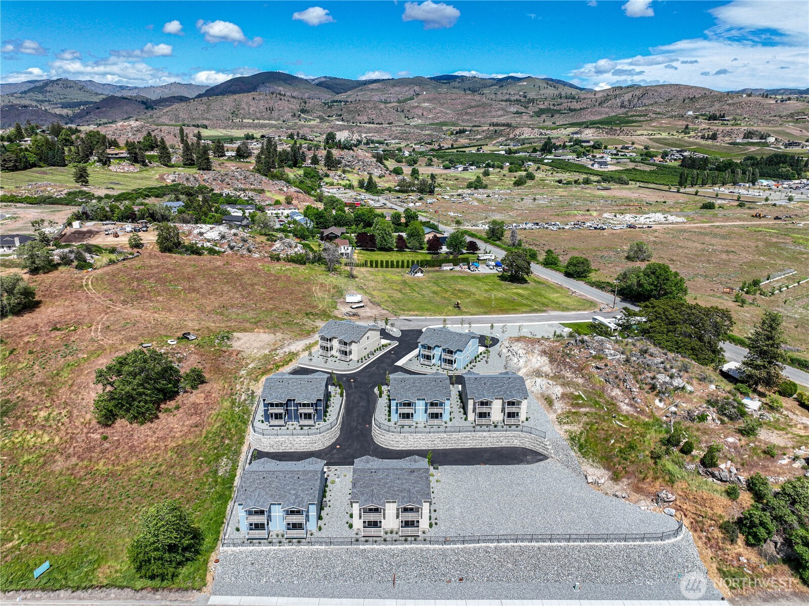 51 Phoebe Lane Manson WA 98831