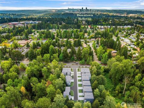 14821 NE 2nd Court Bellevue WA 98007