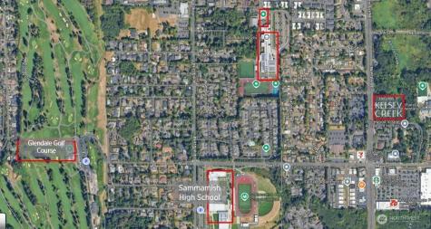 14821 NE 2nd Court Bellevue WA 98007