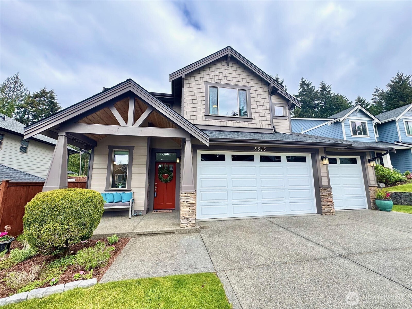 5513 67th Street Ct NW Gig Harbor WA 98335