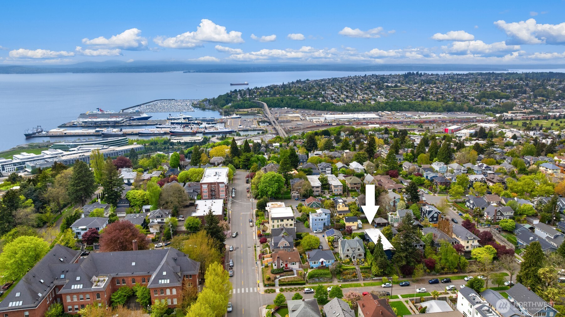1519 5th Ave W Seattle WA 98119