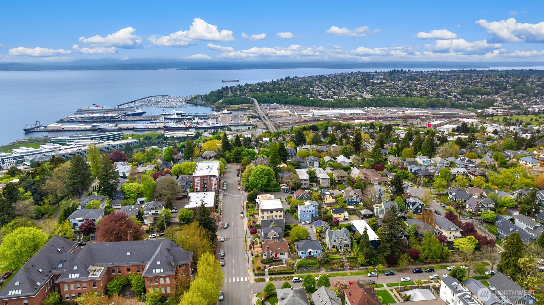 1519 5th Ave W Seattle WA 98119