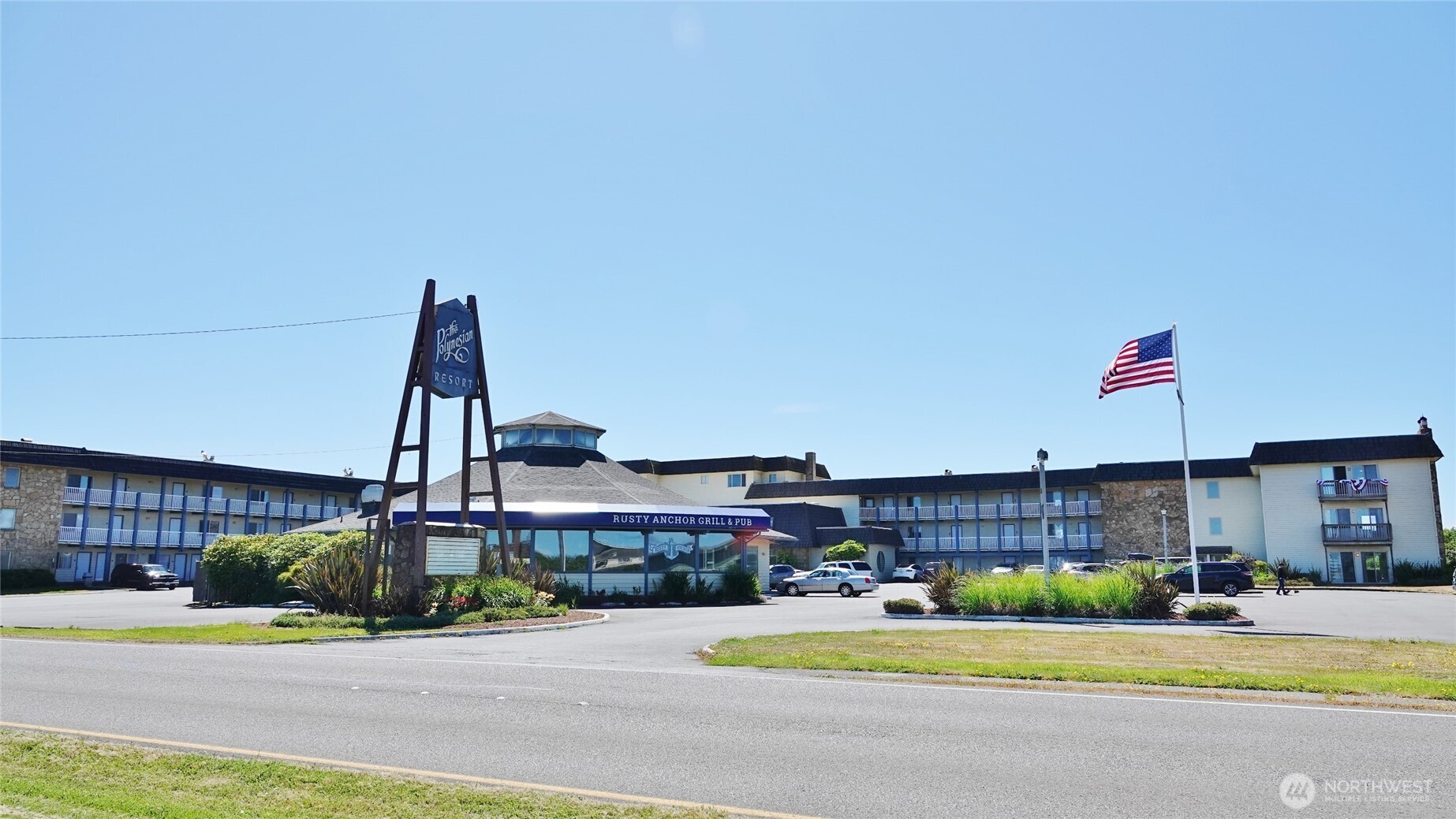 615 Ocean Shores Boulevard NW Ocean Shores WA 98569