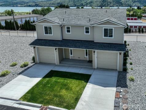 51 Phoebe Lane Manson WA 98831