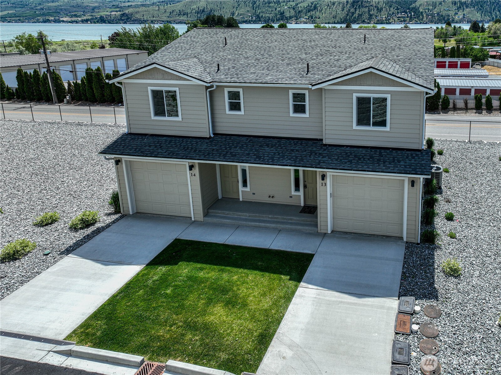 51 Phoebe Lane Manson WA 98831