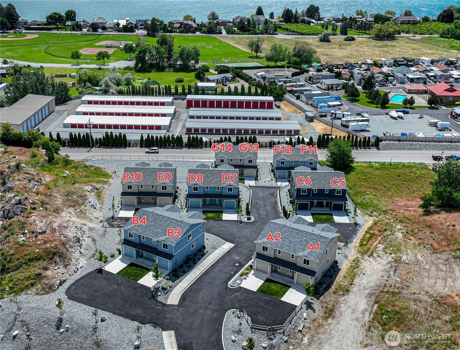 51 Phoebe Lane Manson WA 98831