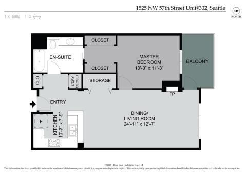 1525 NW 57th Street Seattle WA 98107