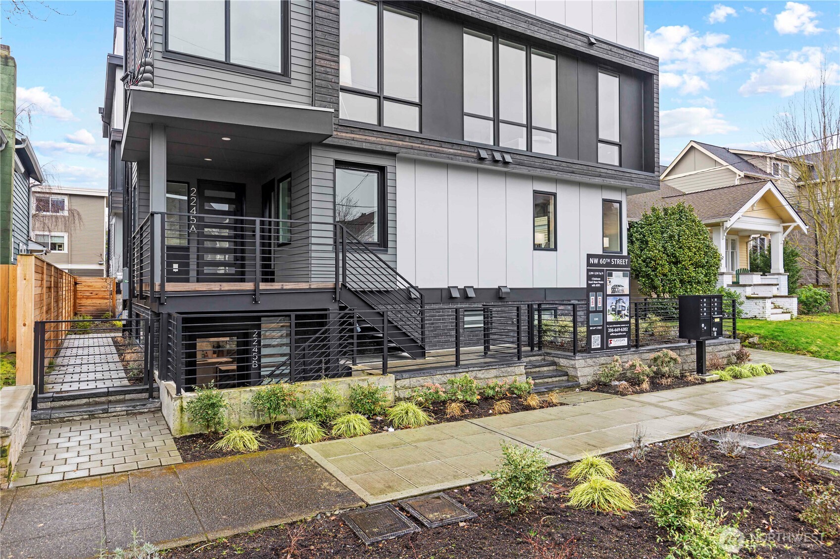 2245 NW 60th Street Seattle WA 98107