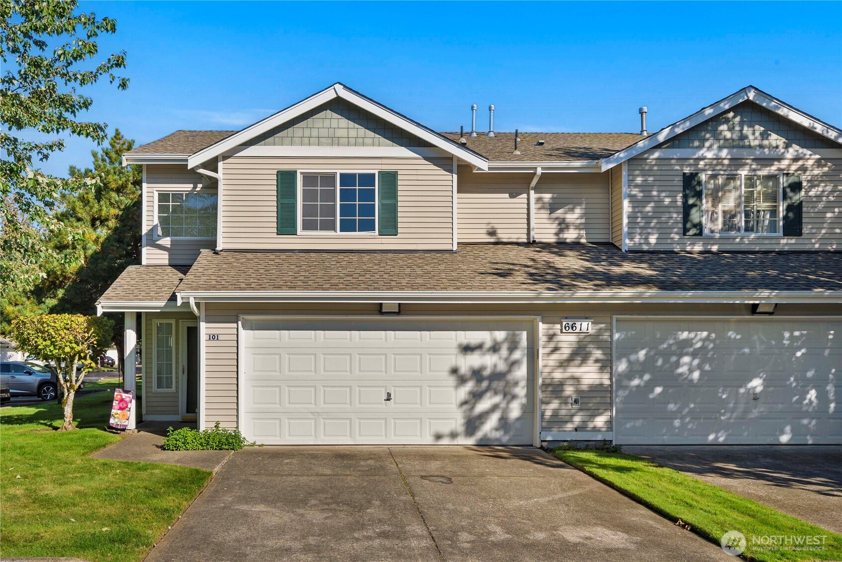 6611 Millstone Lane SE Lacey WA 98513
