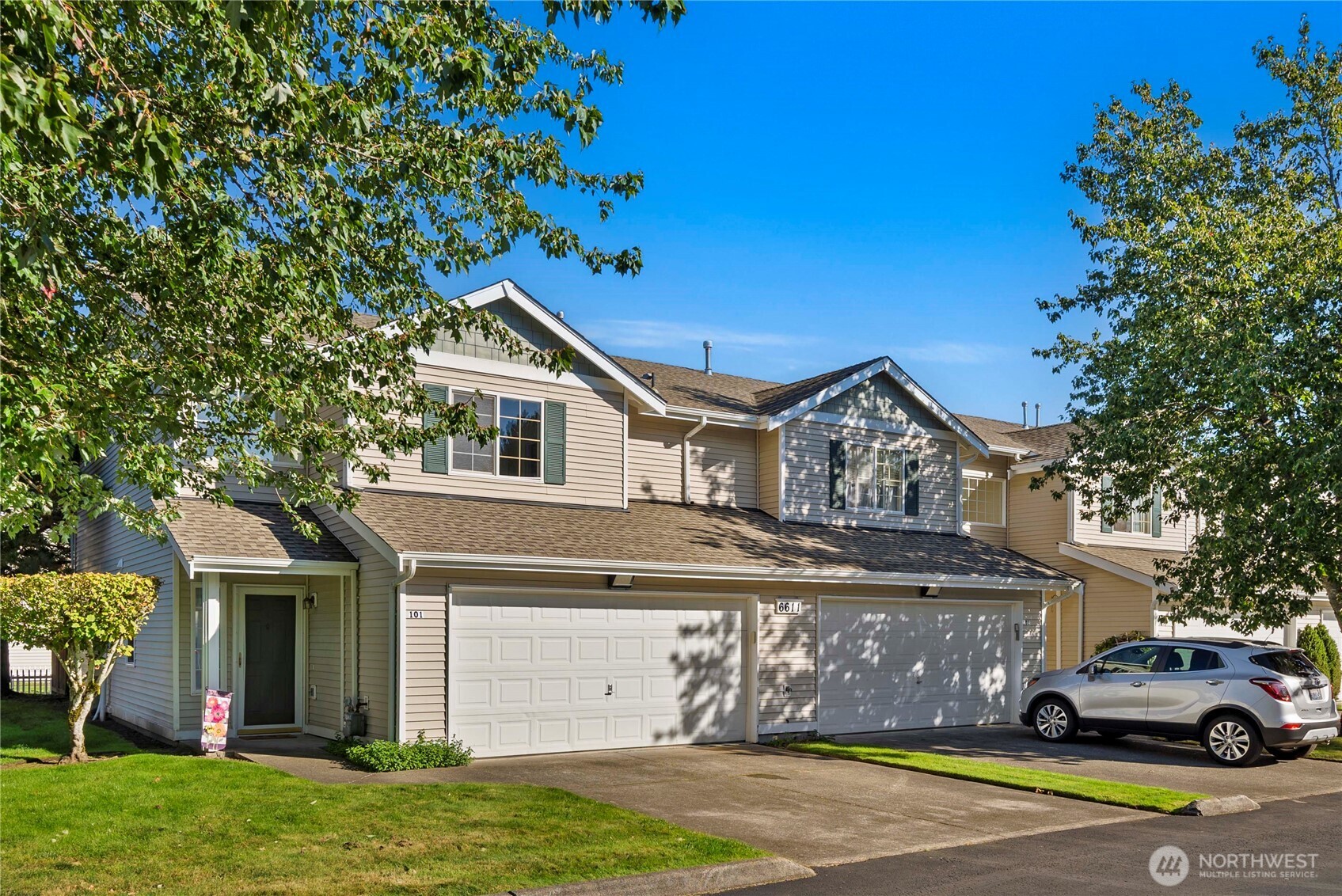 6611 Millstone Lane SE Lacey WA 98513