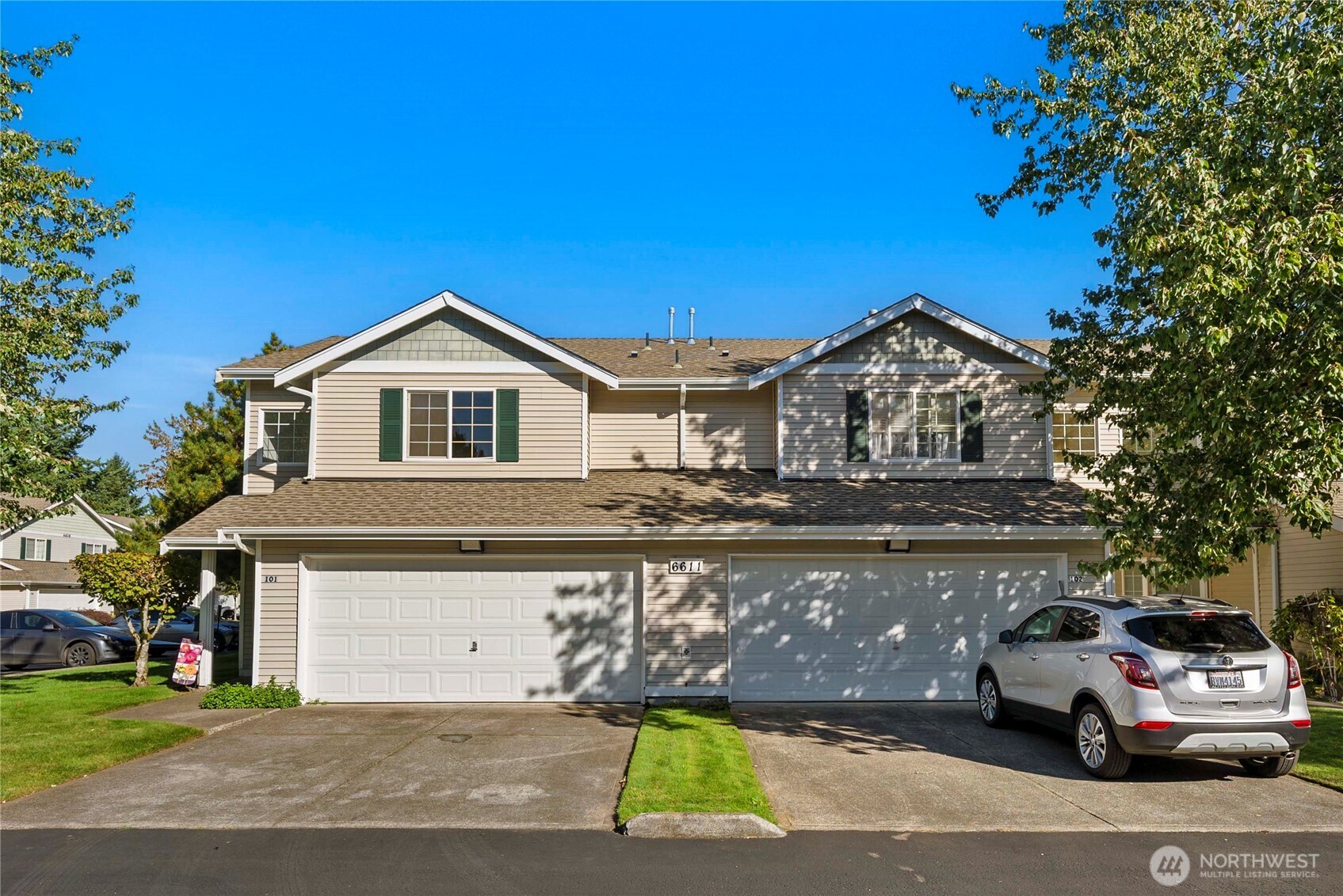 6611 Millstone Lane SE Lacey WA 98513