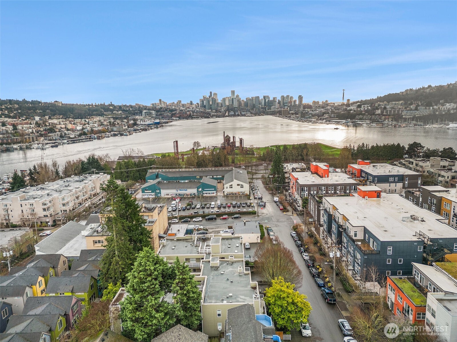 3420 Burke N Seattle WA 98103