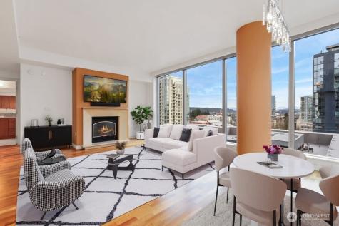10650 NE 9th Place Bellevue WA 98004