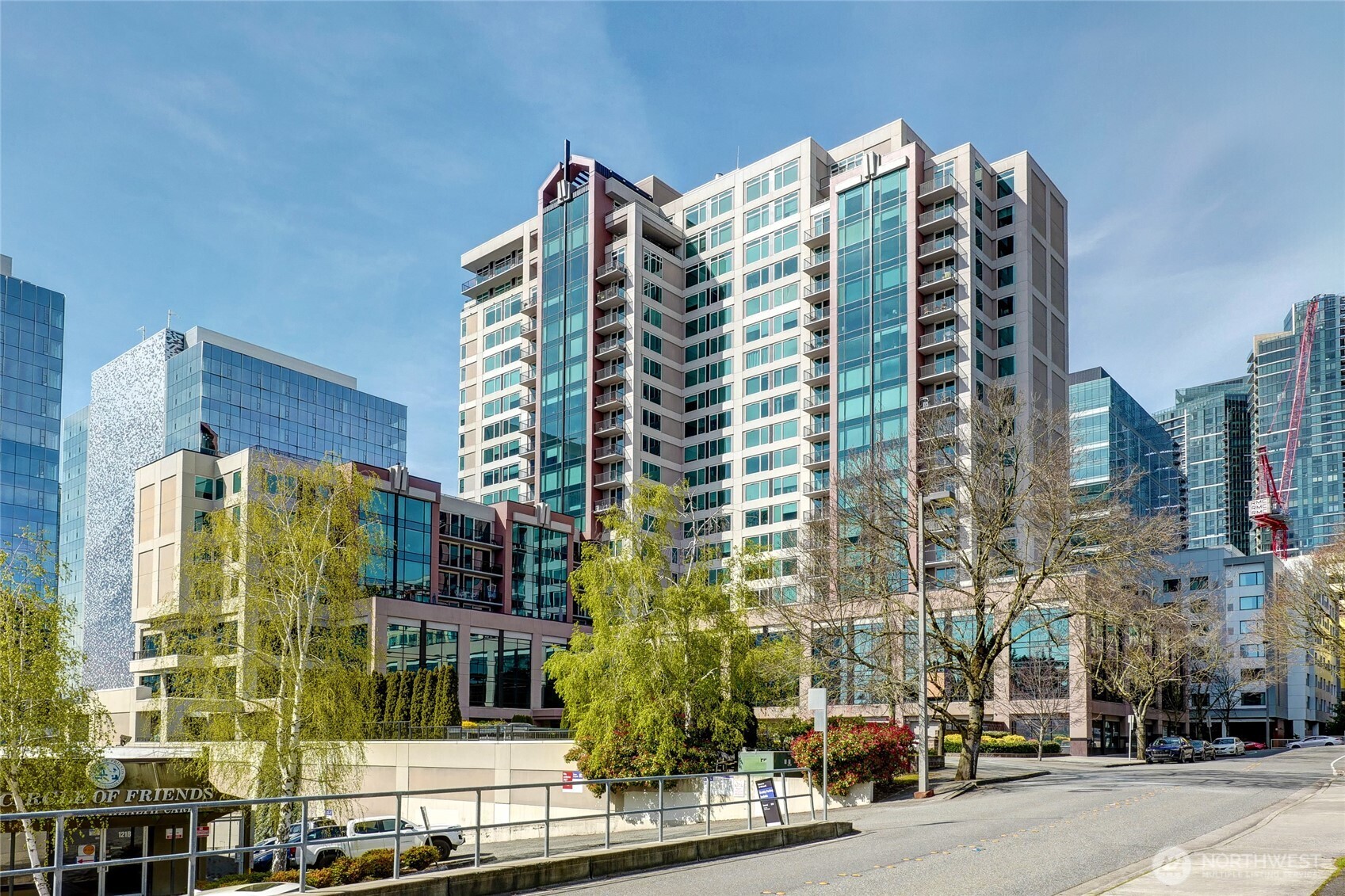 177 107th Avenue NE Bellevue WA 98004