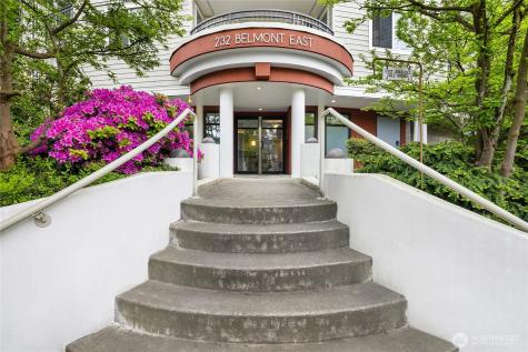 232 Belmont Avenue E Seattle WA 98102