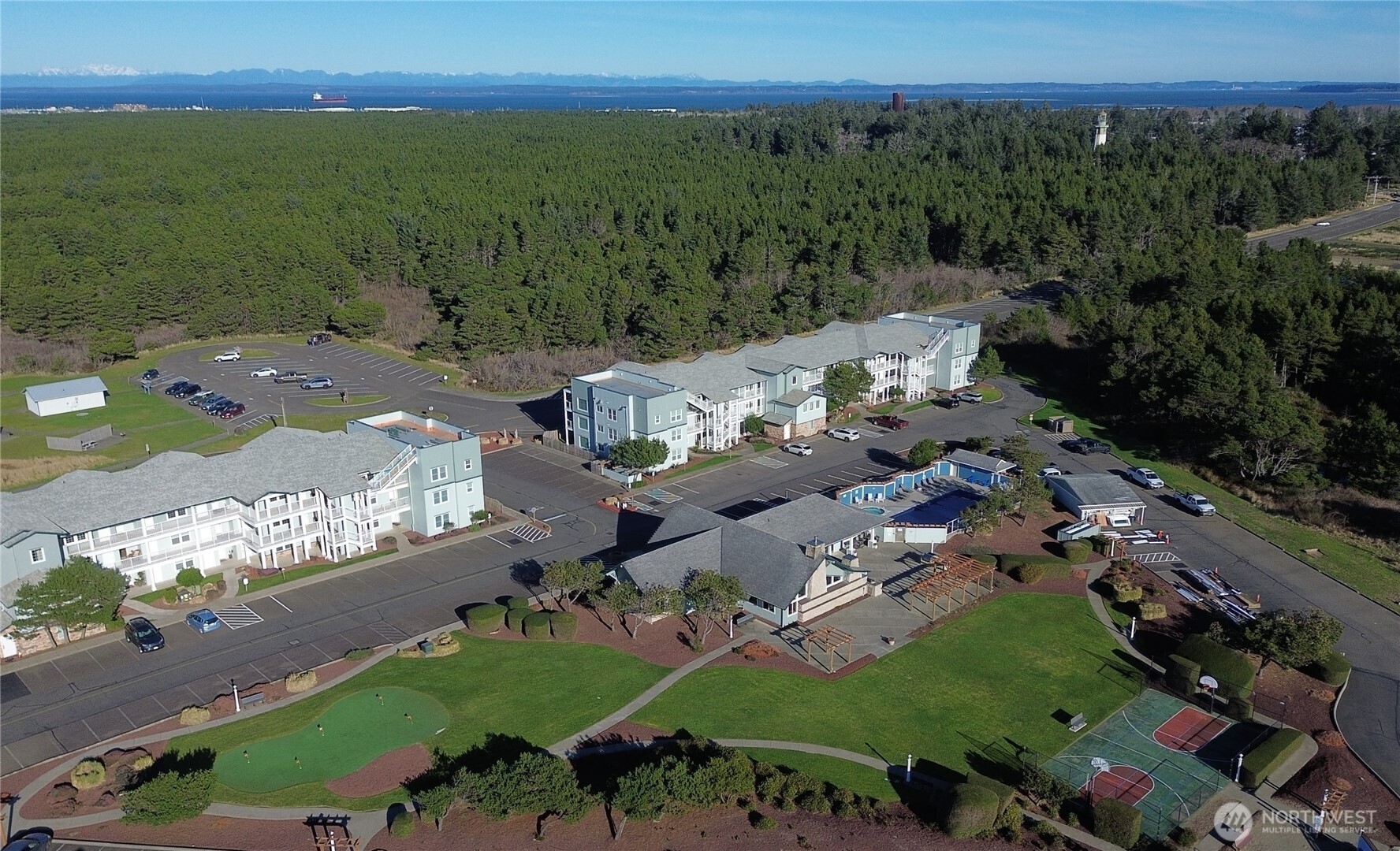 1600 W Ocean Avenue Westport WA 98595