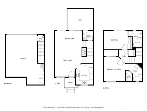 6301 Stockton Lane SE Lacey WA 98513