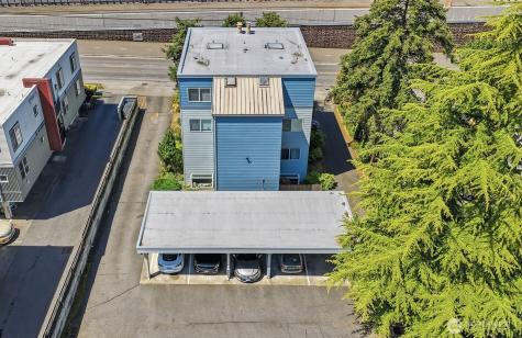 9522 1st Avenue NE Seattle WA 98115
