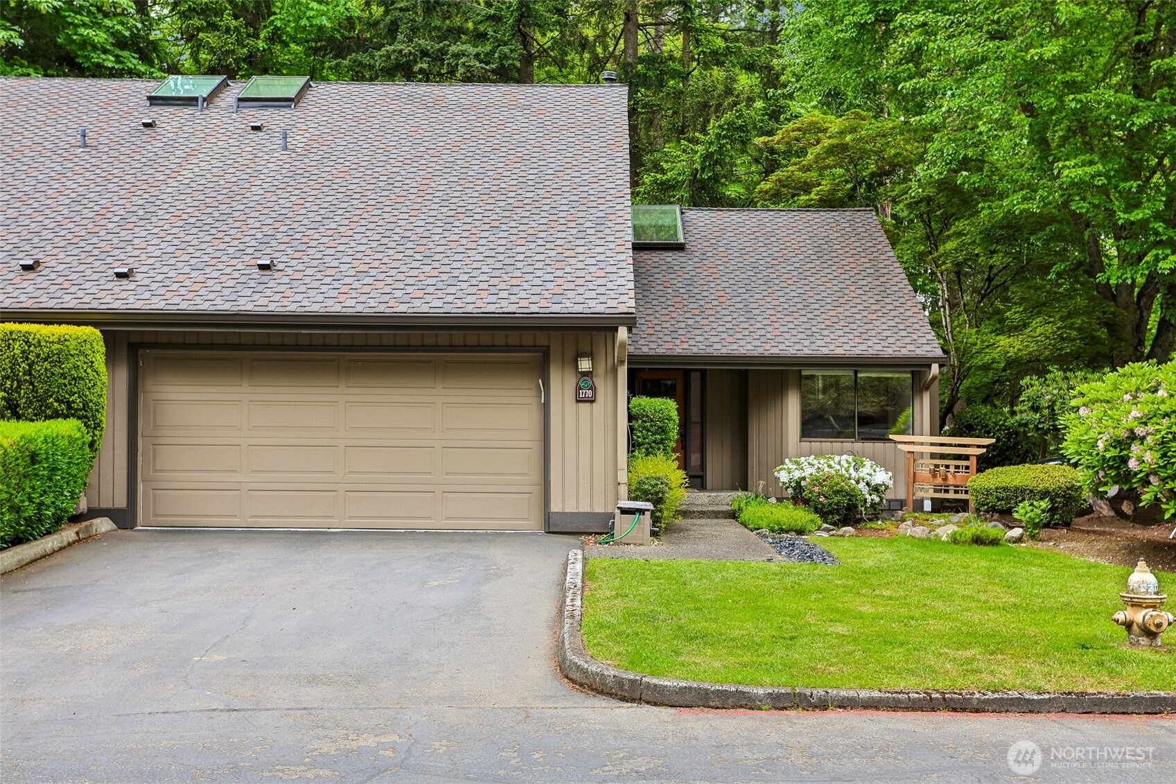 1770 159th Avenue NE Bellevue WA 98008