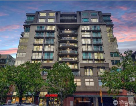 1100 106th Avenue NE Bellevue WA 98004