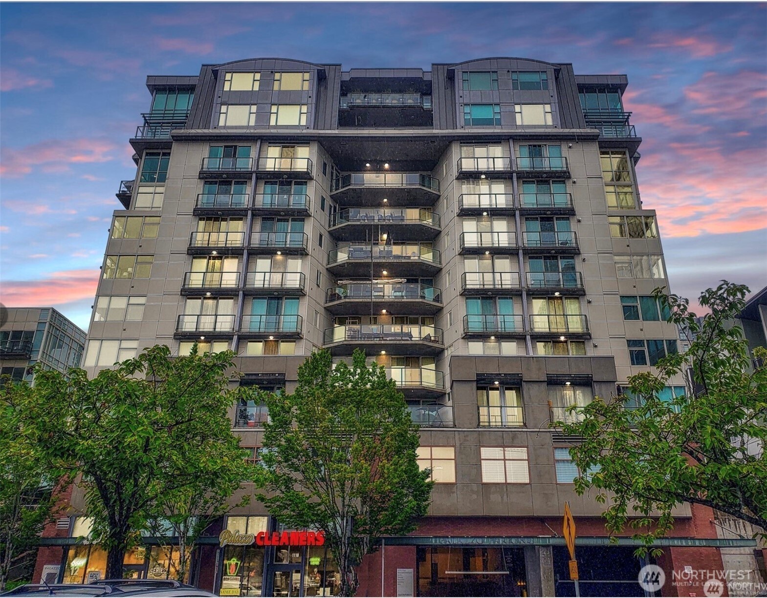 1100 106th Avenue NE Bellevue WA 98004