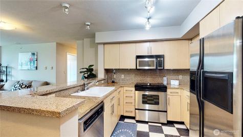 1100 106th Avenue NE Bellevue WA 98004