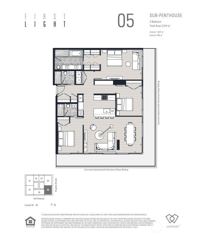 300 Virginia St Avenue Seattle WA 98121