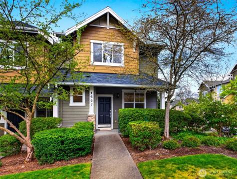 1697 NE Juneberry Street Issaquah WA 98029