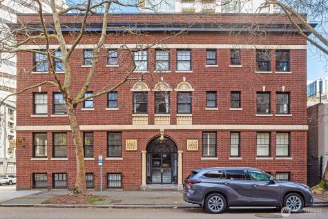 2132 5th Avenue Seattle WA 98121