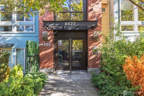 4422 Bagley Avenue N Seattle WA 98103