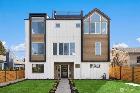 319 NW 87th Street Seattle WA 98117