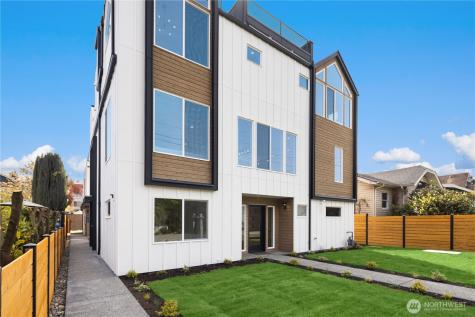 319 NW 87th Street Seattle WA 98117