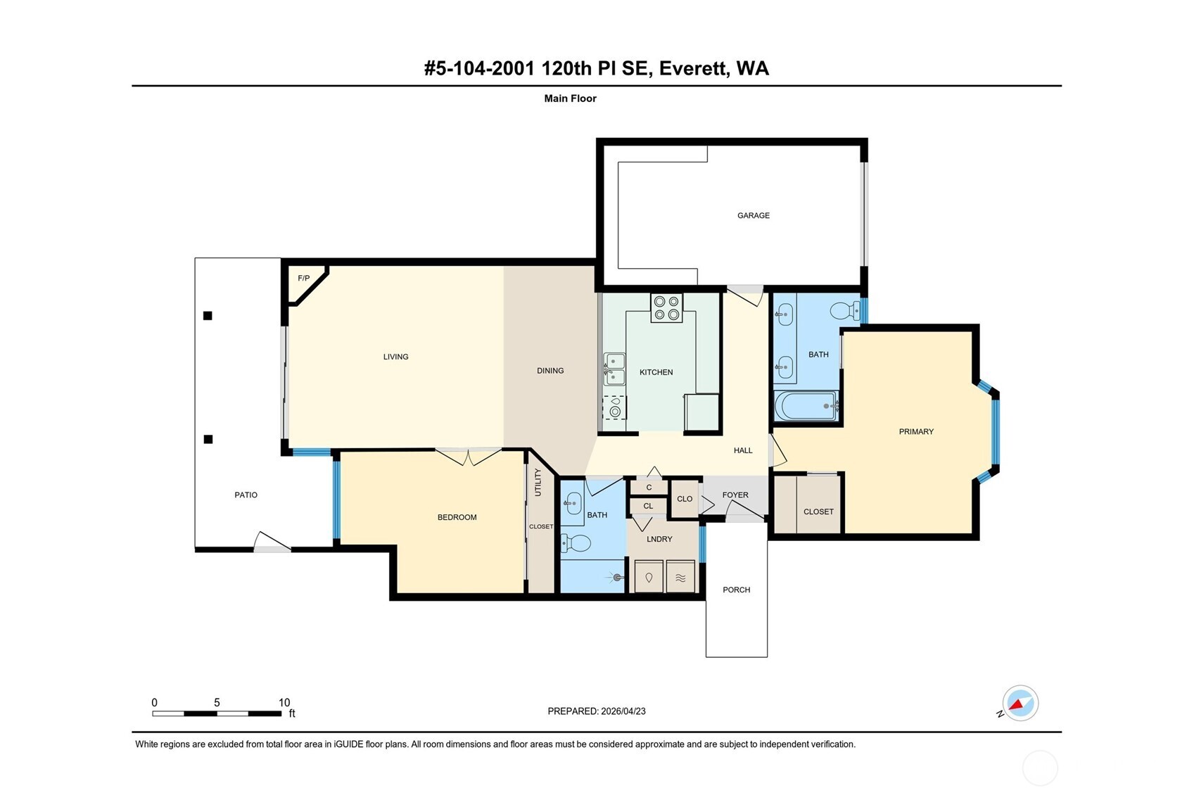 2001 120th Place SE Everett WA 98208
