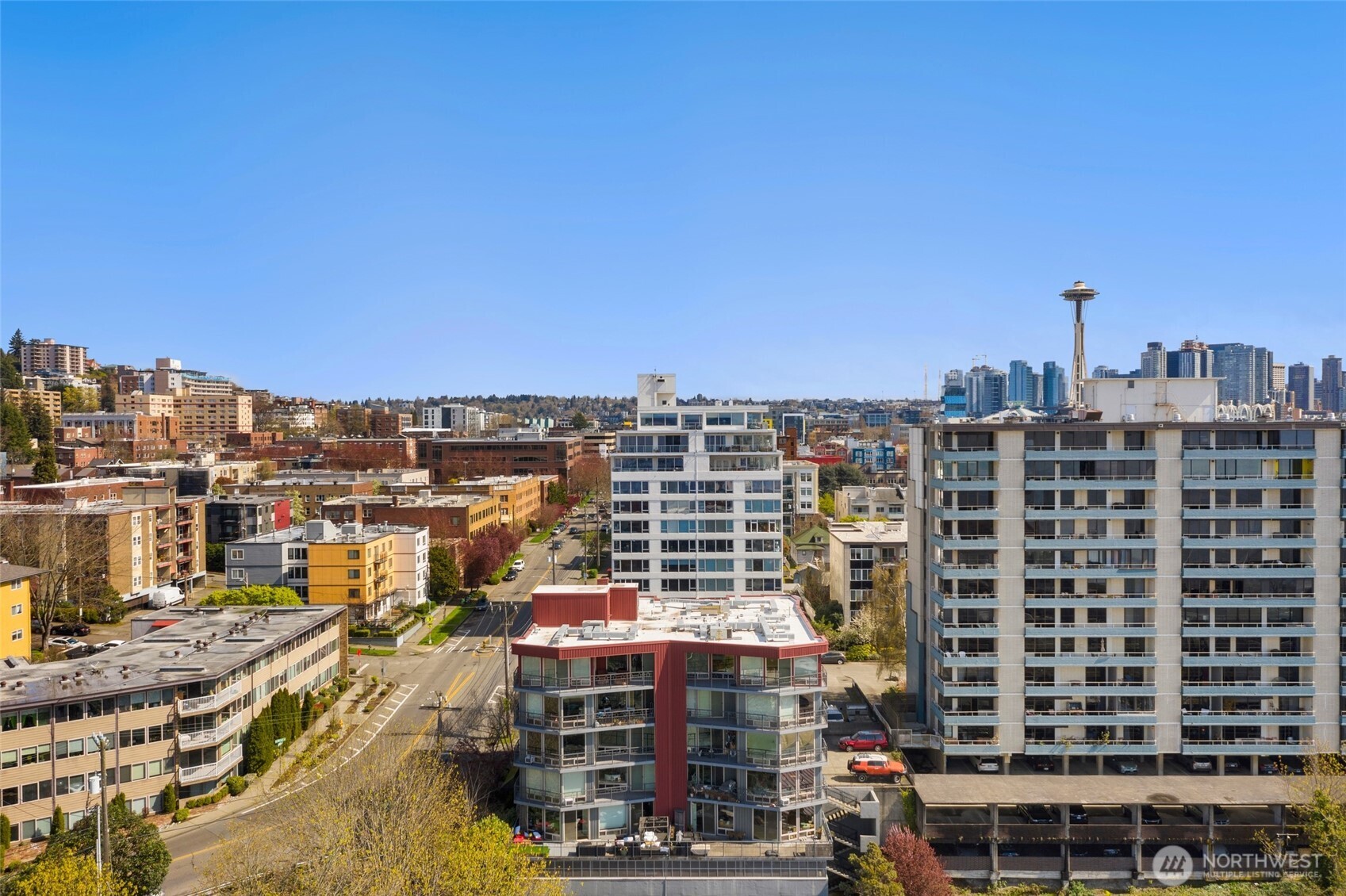 507 W Mercer Street Seattle WA 98119