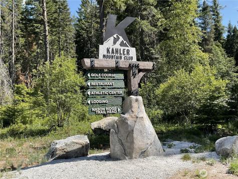20795 Kahler Drive Leavenworth WA 98826