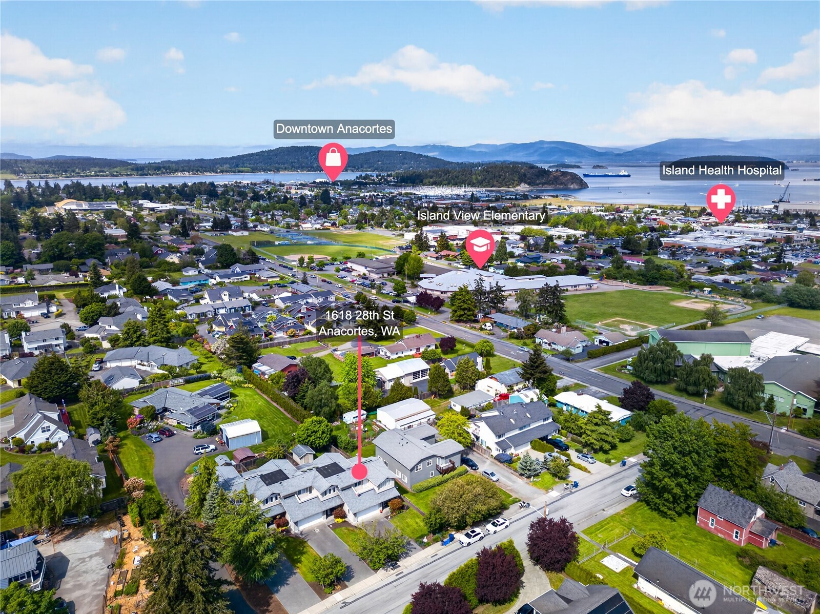 1618 28th Street Anacortes WA 98221