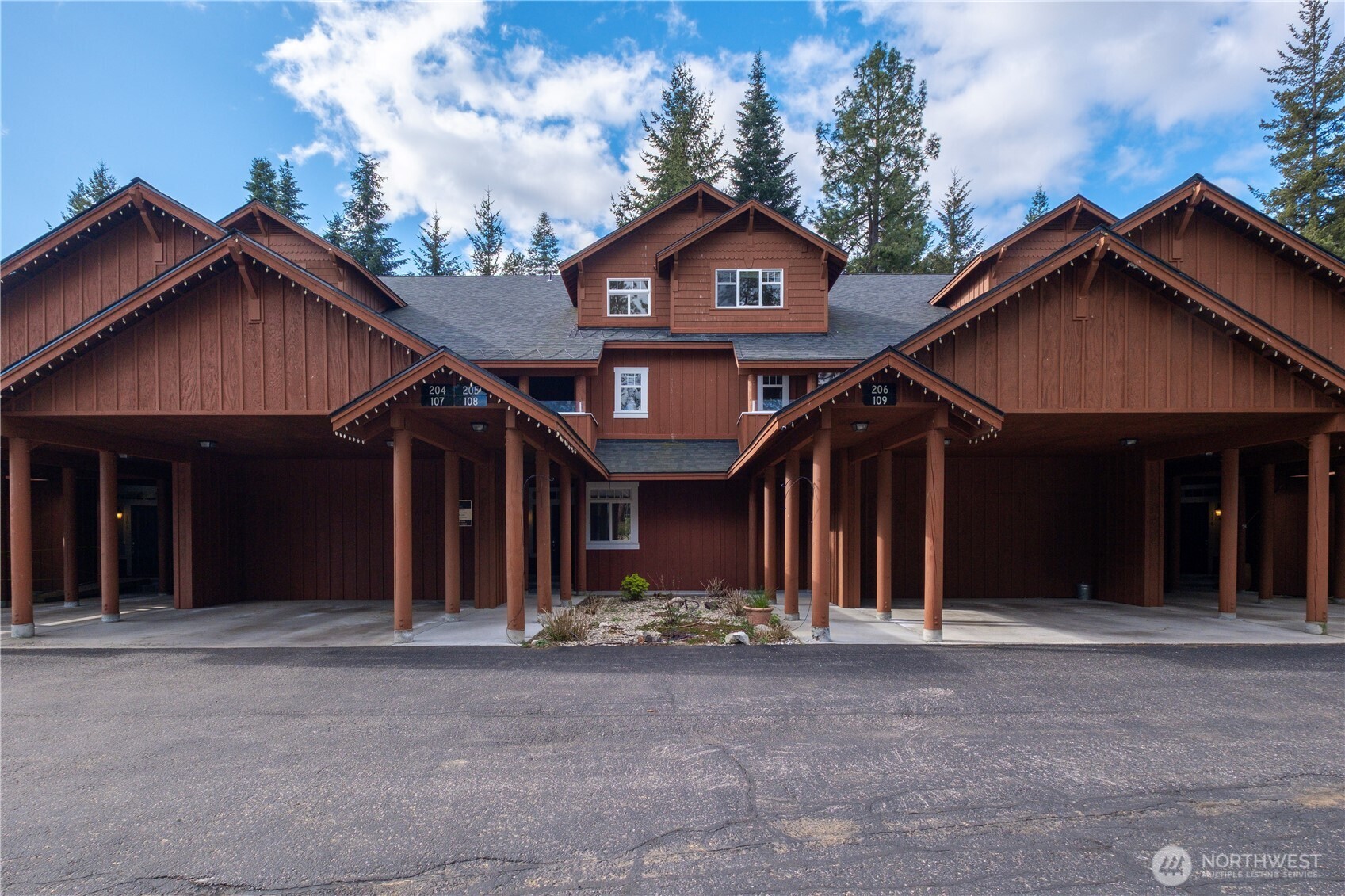 20701 Club House Drive Leavenworth WA 98826