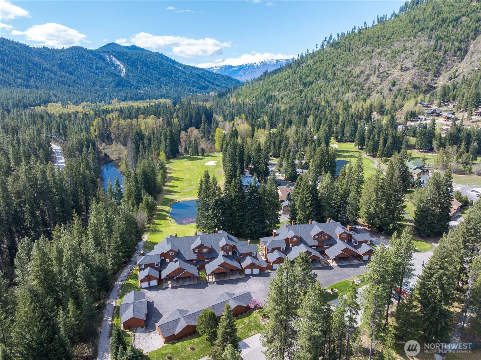 20701 Club House Drive Leavenworth WA 98826